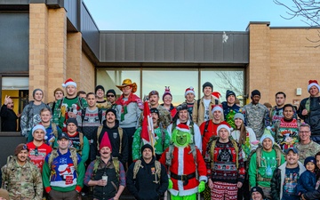 4th SFAB Advisors Spread Holiday Cheer Through Toy Ruck