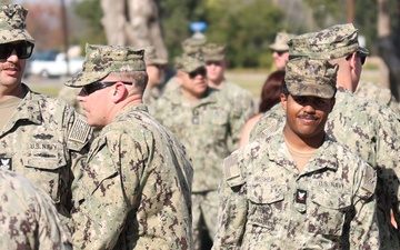 NMCB 3 Seabees Deploy to INDOPACOM