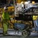 Tyndall pours pavement test strip in Zone 1