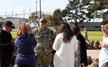 NMCB 3 Seabees Deploy to INDOPACOM