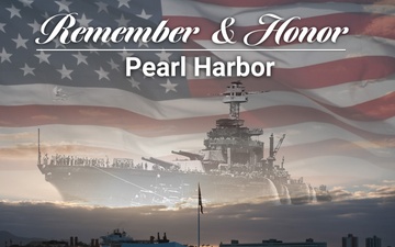 National Pearl Harbor Remembrance Day