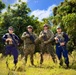 U.S. Coast Guard participates in joint competitive marksmanship challenge in Guam