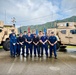 U.S. Coast Guard participates in joint competitive marksmanship challenge in Guam