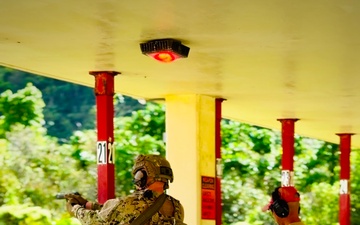 U.S. Coast Guard participates in joint competitive marksmanship challenge in Guam