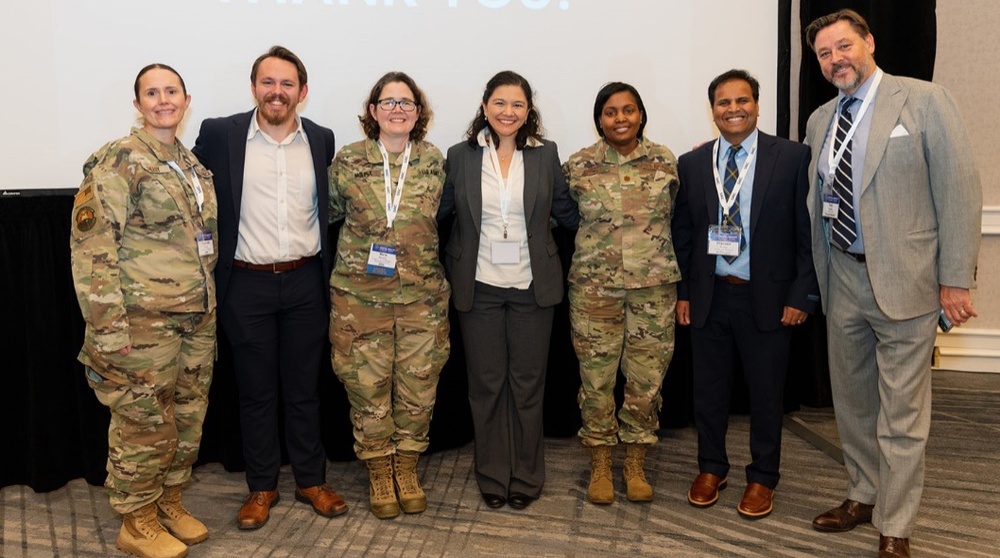 Defense Health Agency’s Virtual Education Center Wins 2024 Digital Health Transformation Award