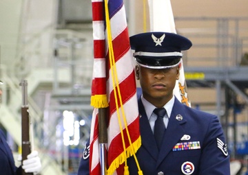 Brigadier General Daniel R. McDonough Promoted and Honored for Distinguished Service