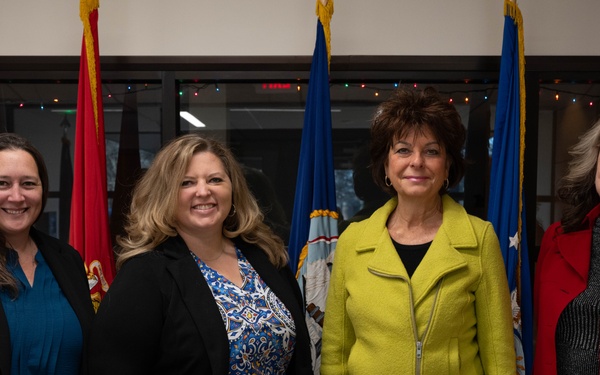 DFAS induction brief