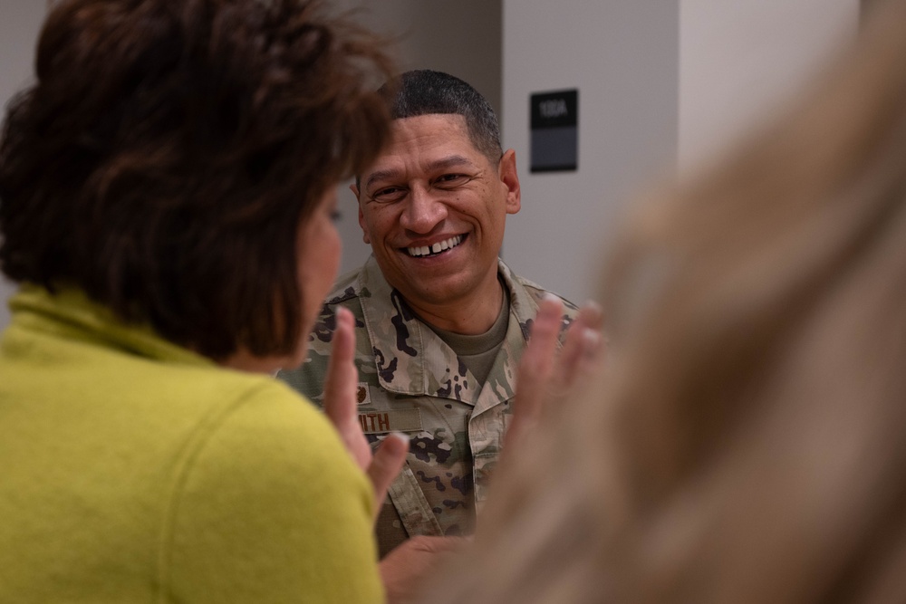 DFAS induction brief