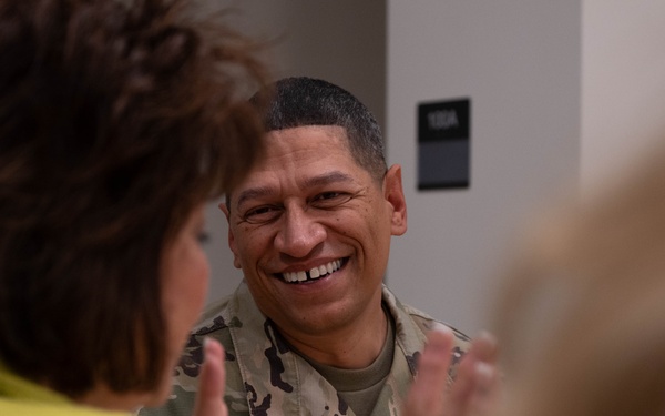 DFAS induction brief