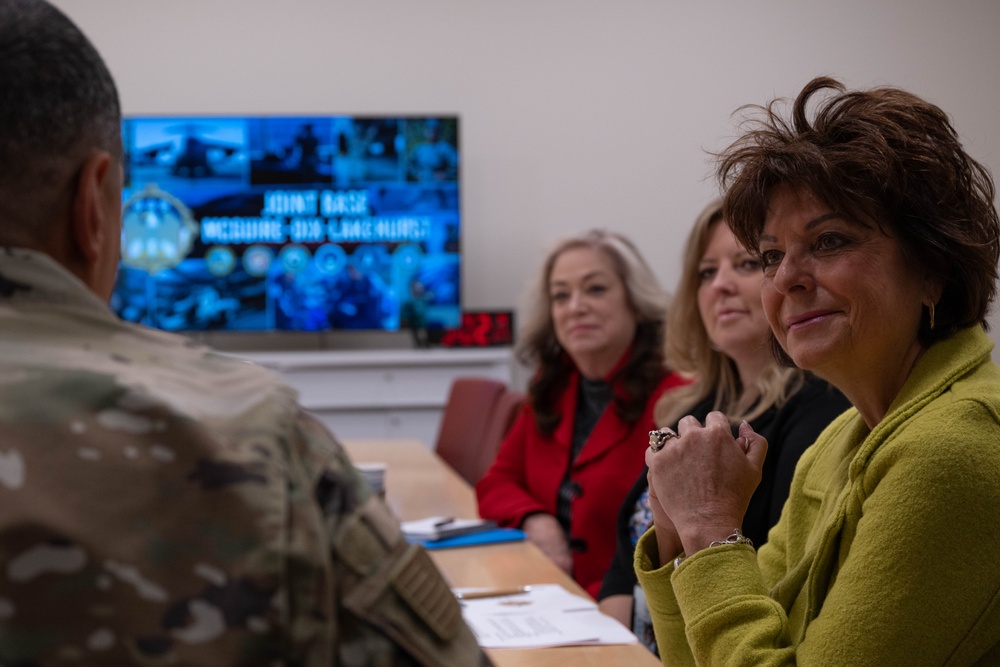 DFAS induction brief
