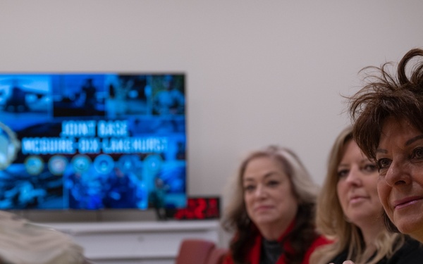 DFAS induction brief