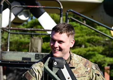 19th MXS brings Red-Nosed Herk to Team Little Rock