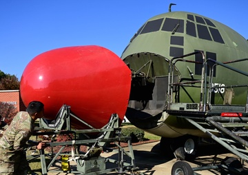 19th MXS brings Red-Nosed Herk to Team Little Rock