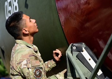 19th MXS brings Red-Nosed Herk to Team Little Rock