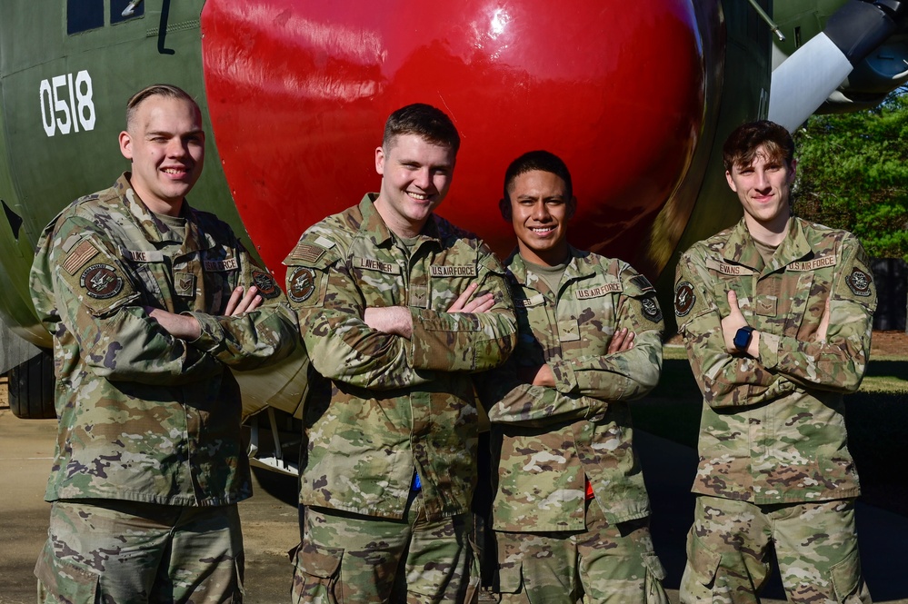 19th MXS brings Red-Nosed Herk to Team Little Rock