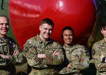 19th MXS brings Red-Nosed Herk to Team Little Rock