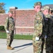 USSF Honor Guard conducts Inauguration Training