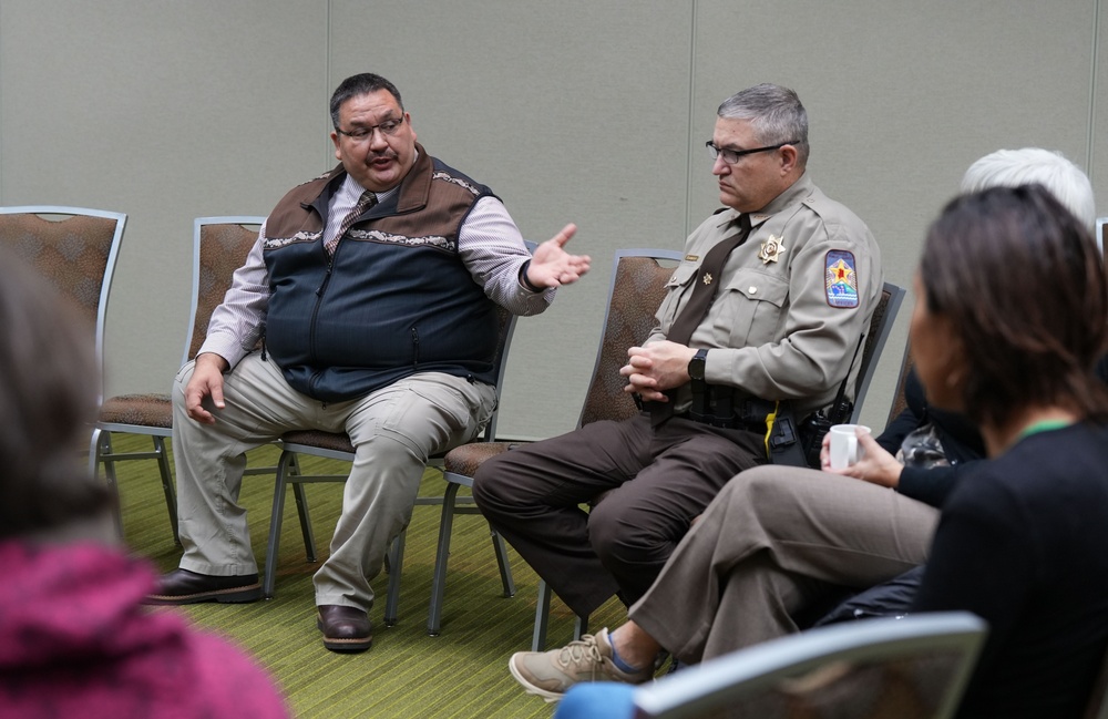 Alaska Native Knowledge shapes Arctic security understanding at 2024 AFN Convention