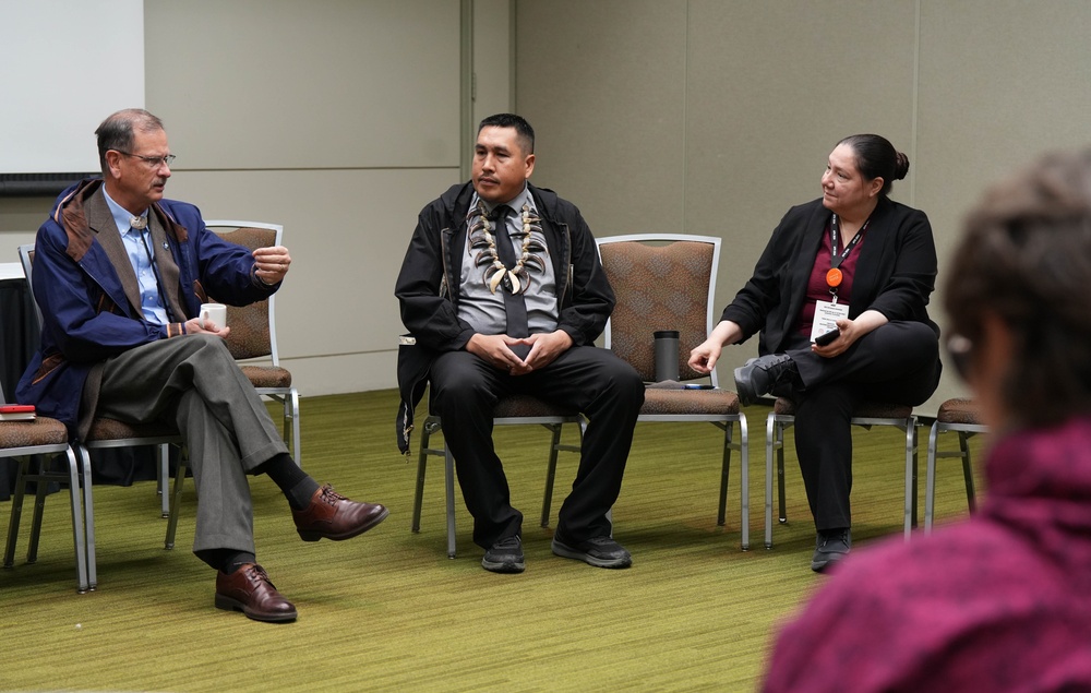 Alaska Native Knowledge shapes Arctic security understanding at 2024 AFN Convention