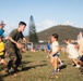 Mokapu Elementary hosts Turkey Trot with Marines with 3d MLR