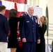 Brigadier General Daniel R. McDonough Promoted and Honored for Distinguished Service