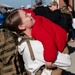 Airmen reunite with families