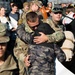 Airmen reunite with families