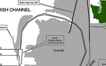 Army Corps begins Everett Harbor and Snohomish River Federal Navigation Channel maintenance dredging Dec. 16