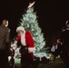 MCAS New River Christmas Tree Lighting 2024