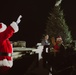 MCAS New River Christmas Tree Lighting 2024