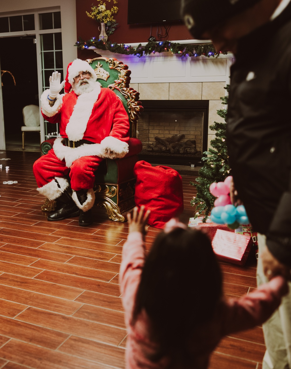 MCAS New River Christmas Tree Lighting 2024