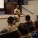 10th Mountain Division Senior NCOs Ruck Through the Snow