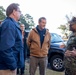 Members of the U.S. House of Representative Tour Marine Corps Base Camp Lejeune