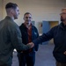 Members of the U.S. House of Representative Tour Marine Corps Base Camp Lejeune