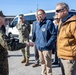 Members of the U.S. House of Representative Tour Marine Corps Base Camp Lejeune