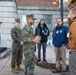 Members of the U.S. House of Representative Tour Marine Corps Base Camp Lejeune