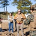 Members of the U.S. House of Representative Tour Marine Corps Base Camp Lejeune