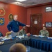 Members of the U.S. House of Representative Tour Marine Corps Base Camp Lejeune