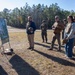 Members of the U.S. House of Representative Tour Marine Corps Base Camp Lejeune