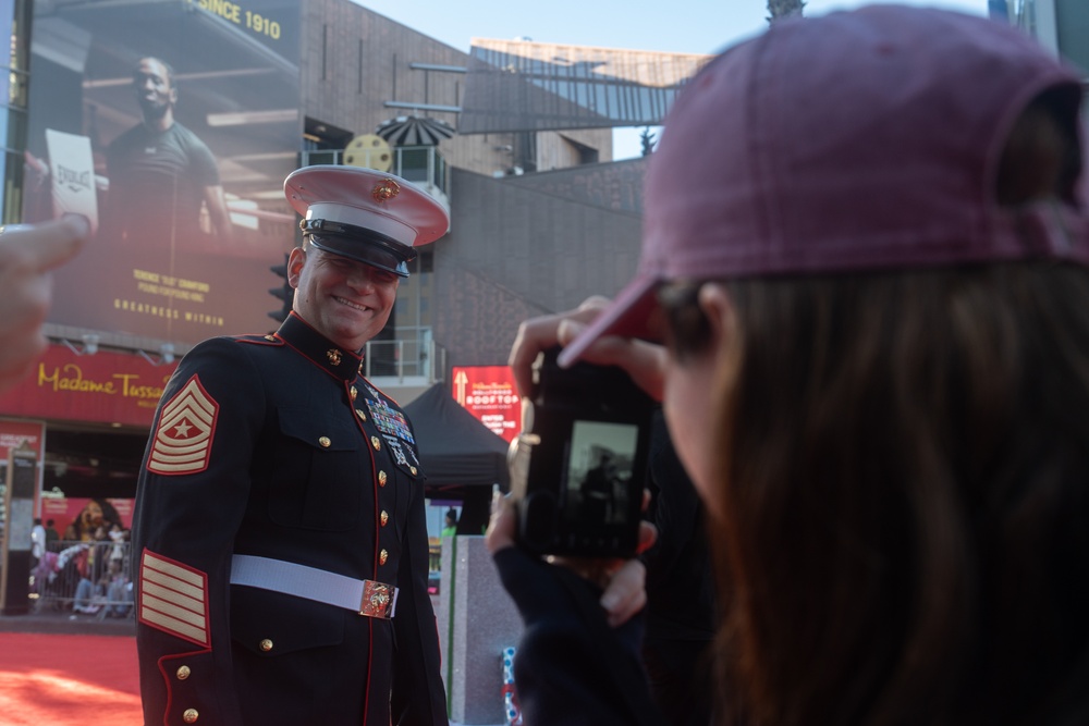 Toys for Tots: Hollywood Christmas Parade 2024