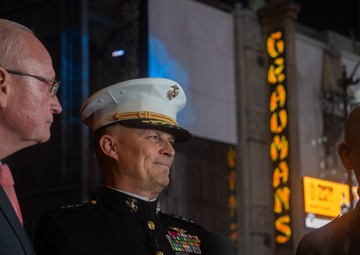 Toys for Tots: Hollywood Christmas Parade 2024