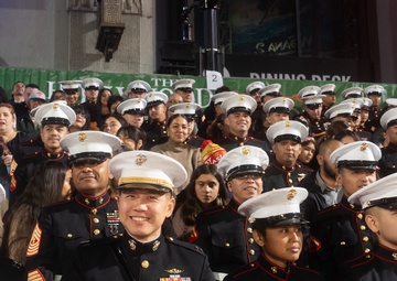 Toys for Tots: Hollywood Christmas Parade 2024