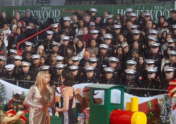 Toys for Tots: Hollywood Christmas Parade 2024