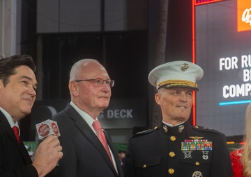 Toys for Tots: Hollywood Christmas Parade 2024
