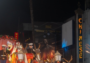 Toys for Tots: Hollywood Christmas Parade 2024