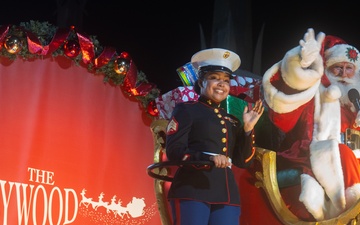 Toys for Tots: Hollywood Christmas Parade 2024