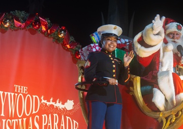Toys for Tots: Hollywood Christmas Parade 2024