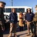 Members of the U.S. House of Representative Tour Marine Corps Base Camp Lejeune