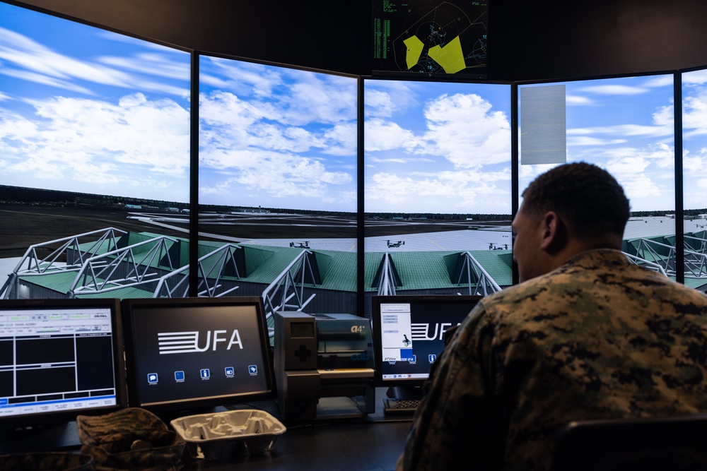 Members of the U.S. House of Representative Tour Marine Corps Base Camp Lejeune