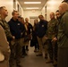 Members of the U.S. House of Representative Tour Marine Corps Base Camp Lejeune